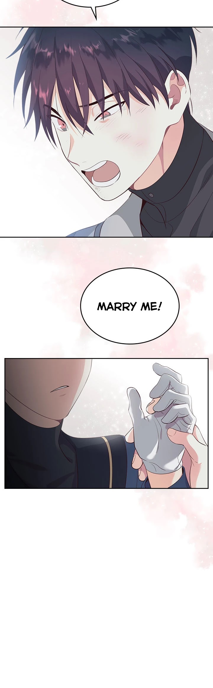 Emperor And The Female Knight Chapter 68 page 11 - Chapter 68