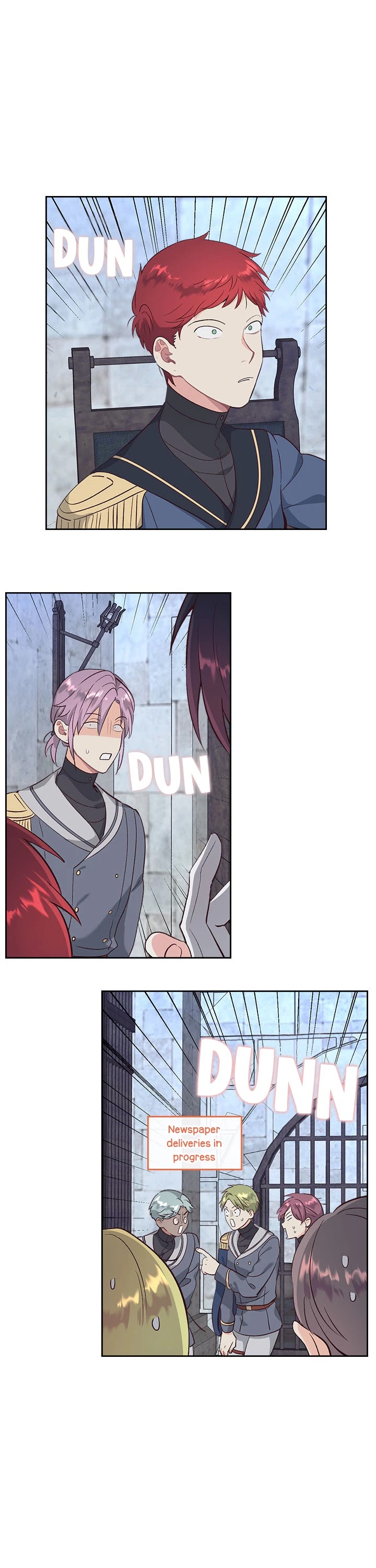 Emperor And The Female Knight Chapter 68 page 12 - Chapter 68
