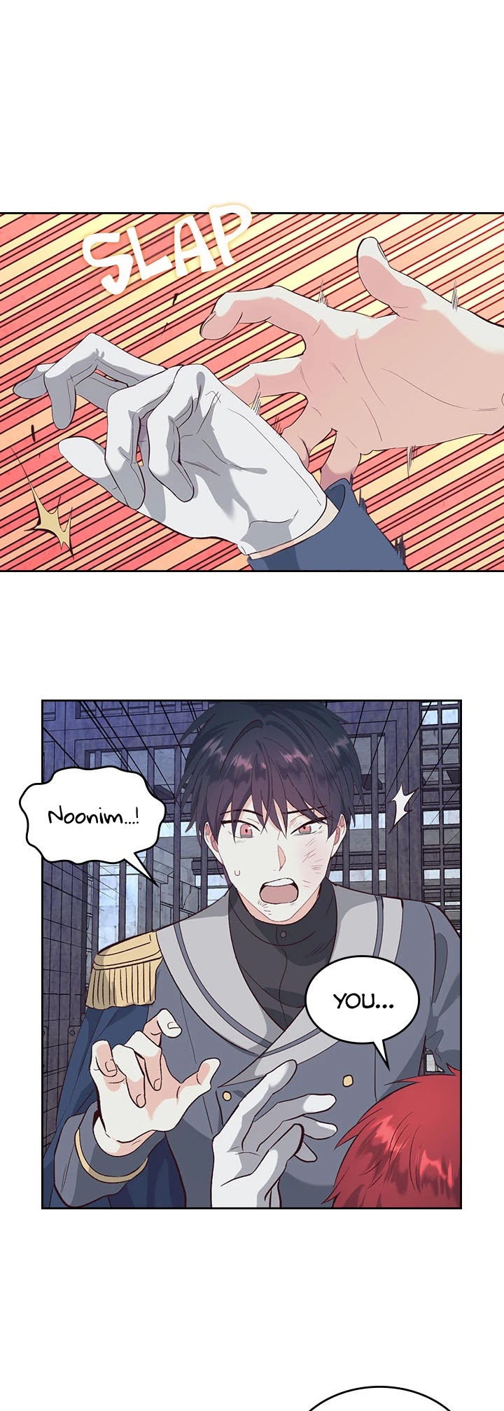Emperor And The Female Knight Chapter 68 page 13 - Chapter 68