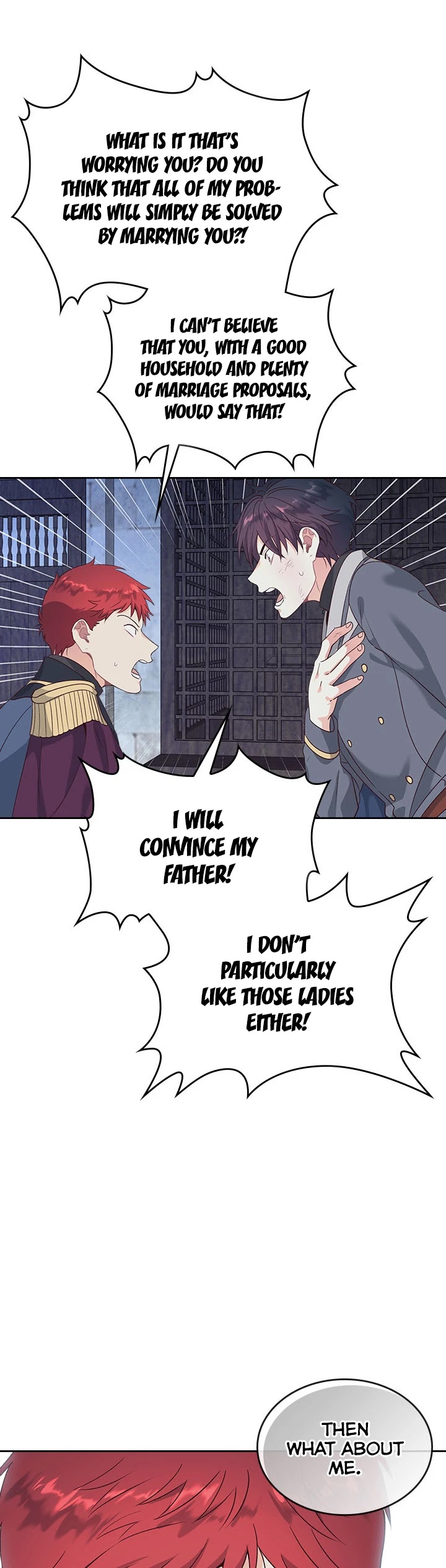 Emperor And The Female Knight Chapter 68 page 15 - Chapter 68