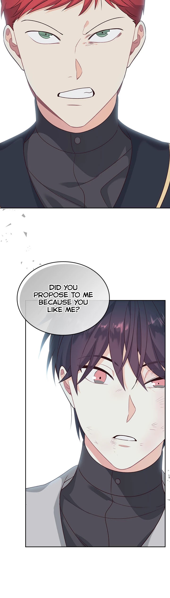 Emperor And The Female Knight Chapter 68 page 16 - Chapter 68