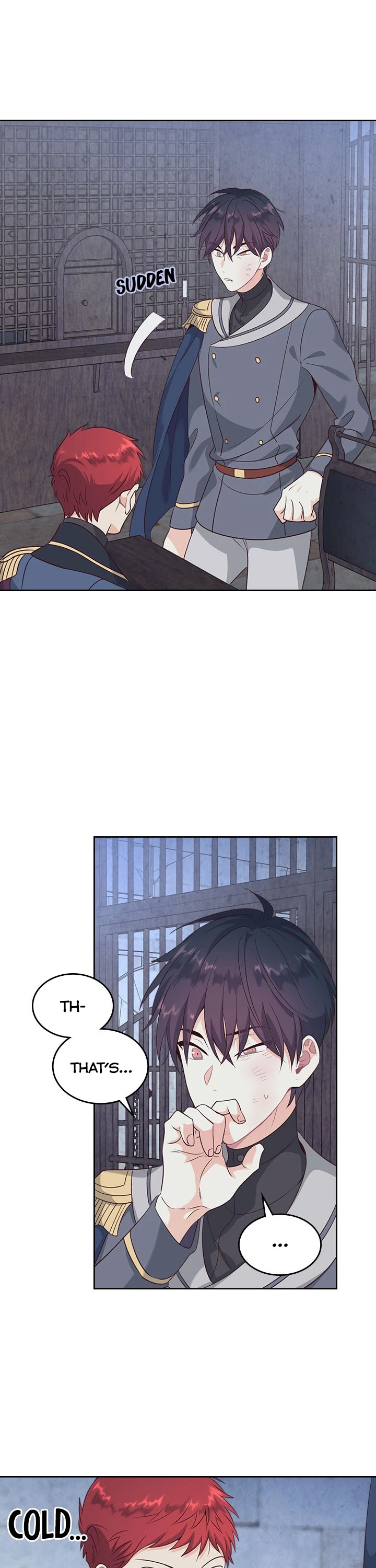 Emperor And The Female Knight Chapter 68 page 17 - Chapter 68