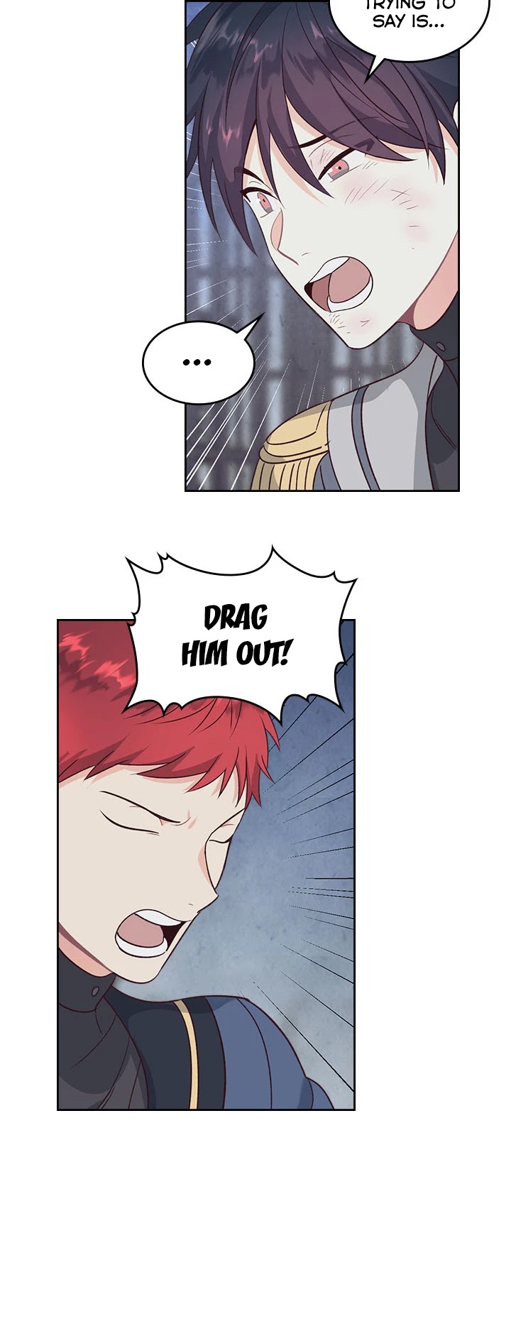 Emperor And The Female Knight Chapter 68 page 19 - Chapter 68