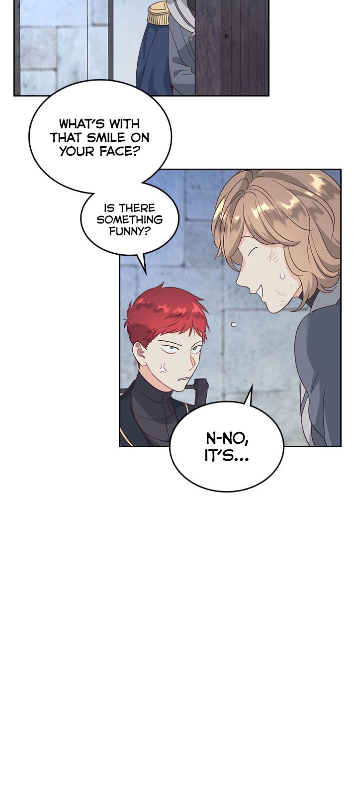 Emperor And The Female Knight Chapter 68 page 21 - Chapter 68