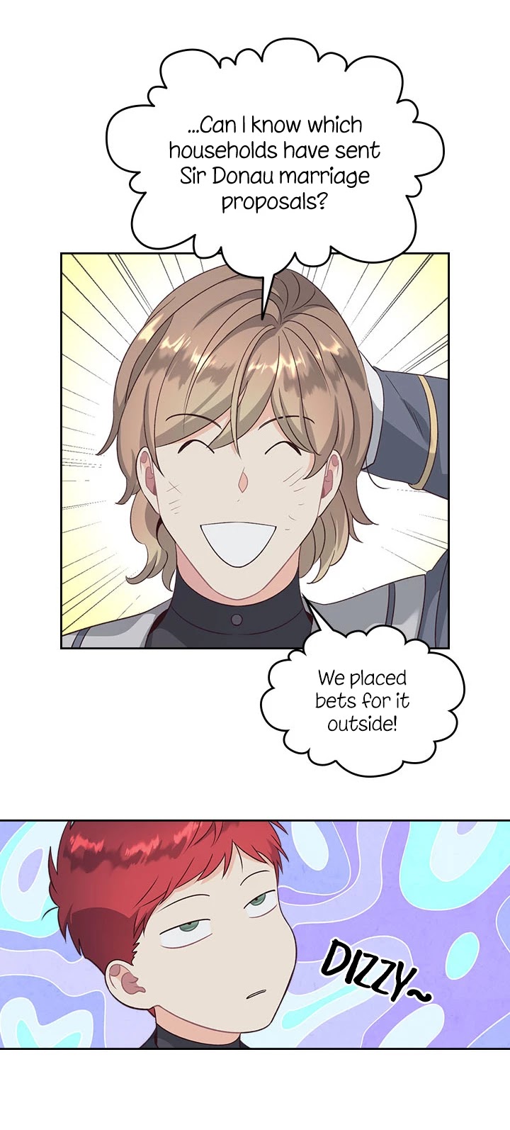 Emperor And The Female Knight Chapter 68 page 22 - Chapter 68
