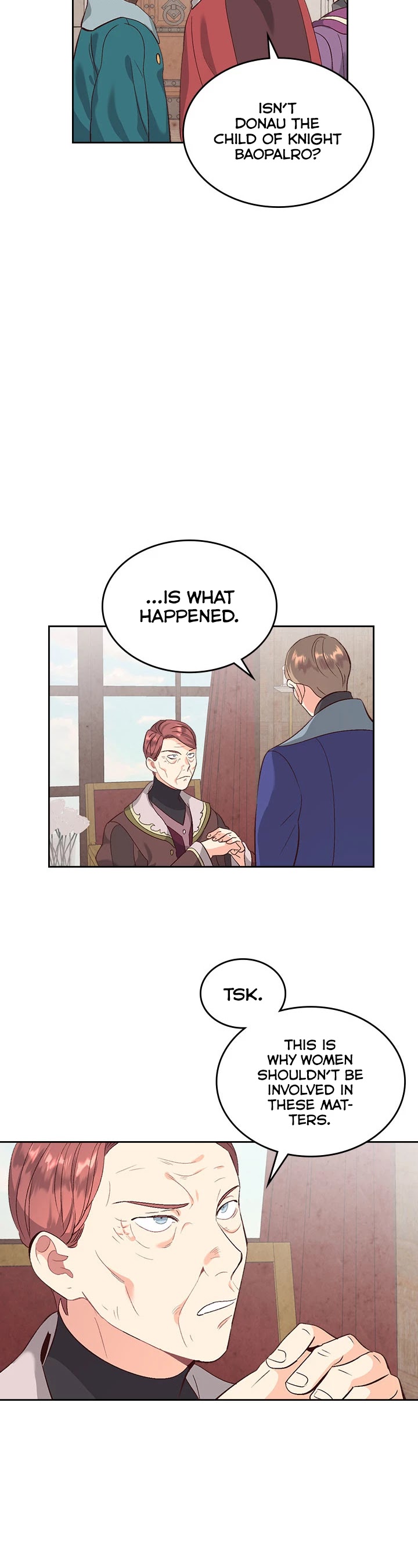 Emperor And The Female Knight Chapter 68 page 28 - Chapter 68