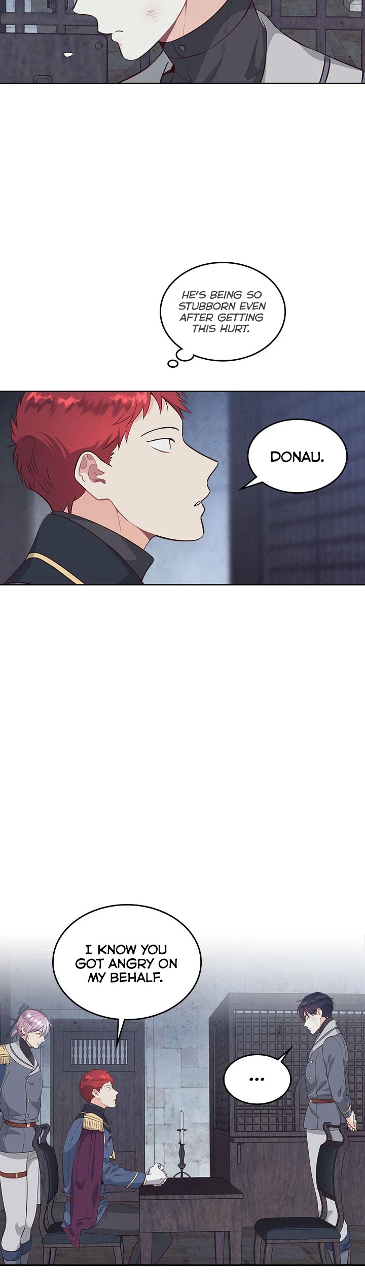 Emperor And The Female Knight Chapter 68 page 3 - Chapter 68
