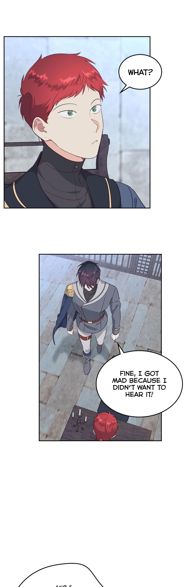 Emperor And The Female Knight Chapter 68 page 7 - Chapter 68