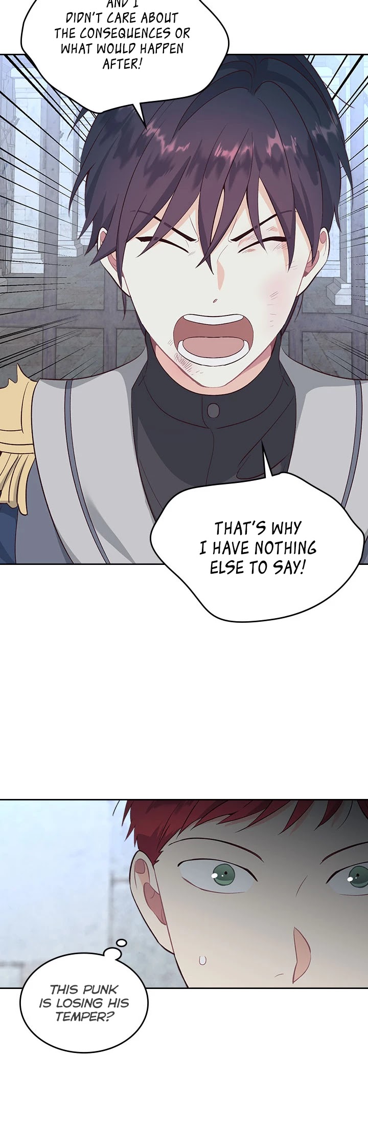 Emperor And The Female Knight Chapter 68 page 8 - Chapter 68