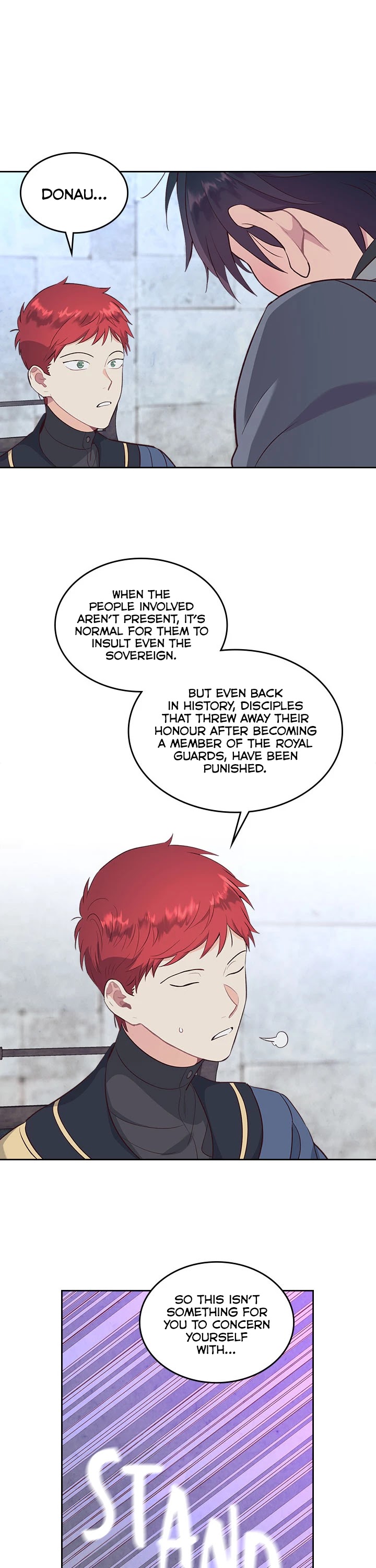 Emperor And The Female Knight Chapter 68 page 9 - Chapter 68