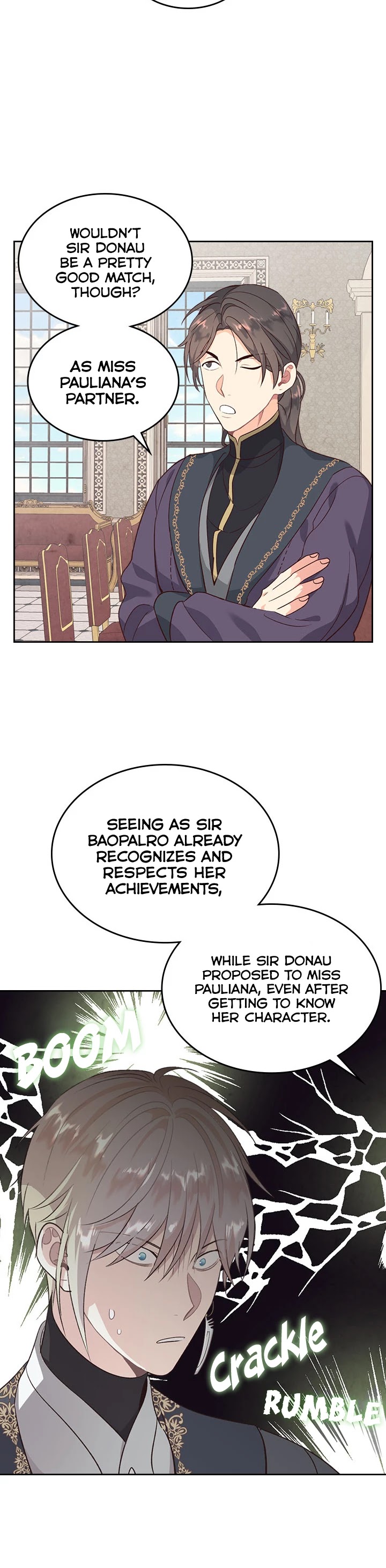 Emperor And The Female Knight Chapter 69 page 10 - Chapter 69