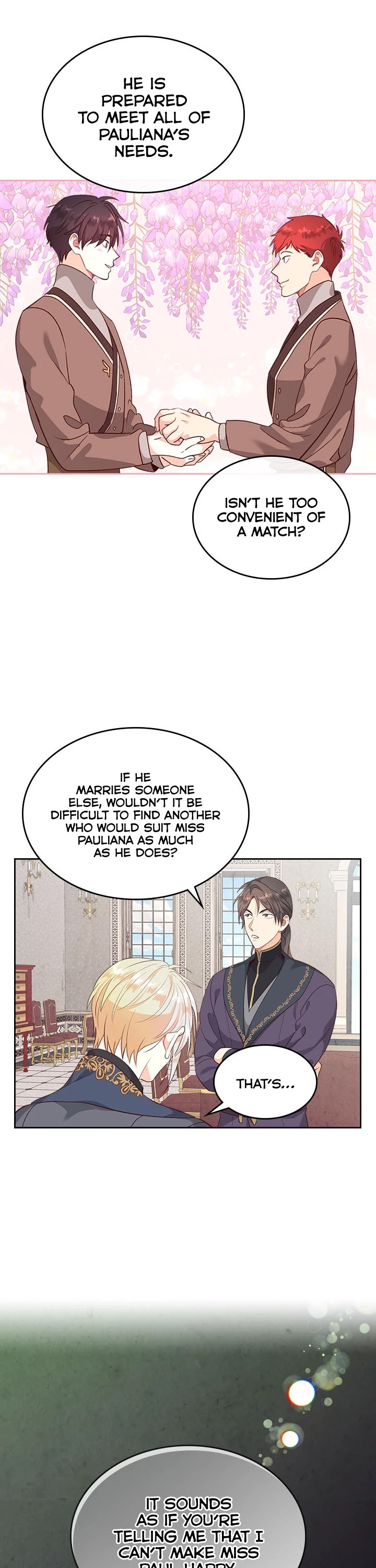 Emperor And The Female Knight Chapter 69 page 11 - Chapter 69