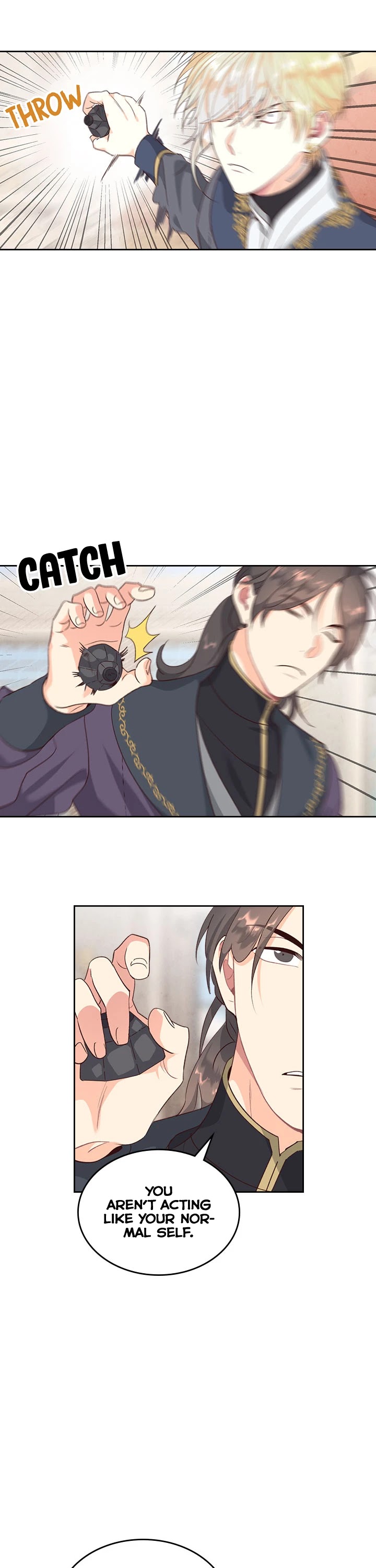 Emperor And The Female Knight Chapter 69 page 14 - Chapter 69