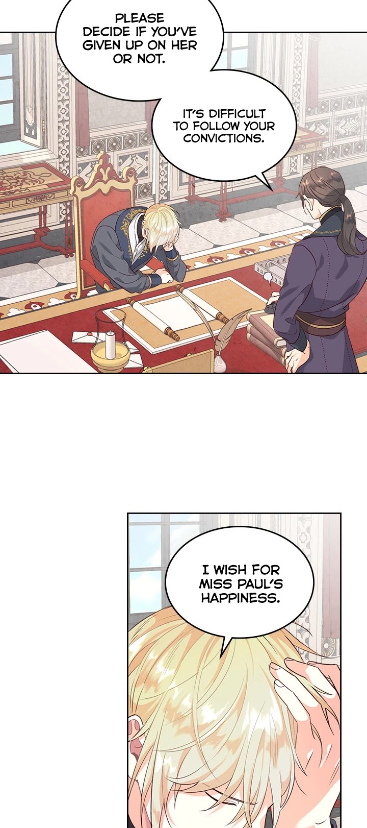 Emperor And The Female Knight Chapter 69 page 15 - Chapter 69