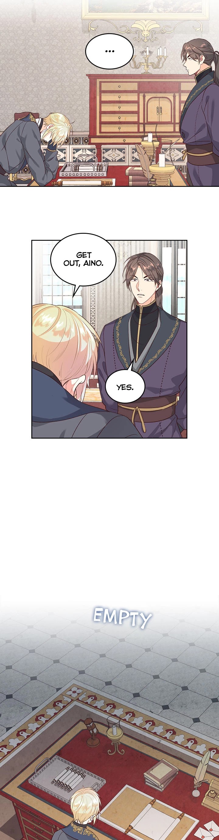 Emperor And The Female Knight Chapter 69 page 17 - Chapter 69