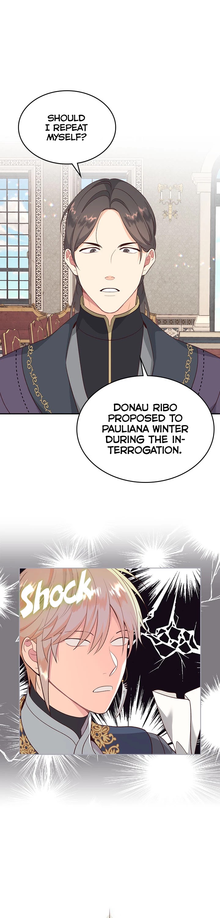 Emperor And The Female Knight Chapter 69 page 2 - Chapter 69