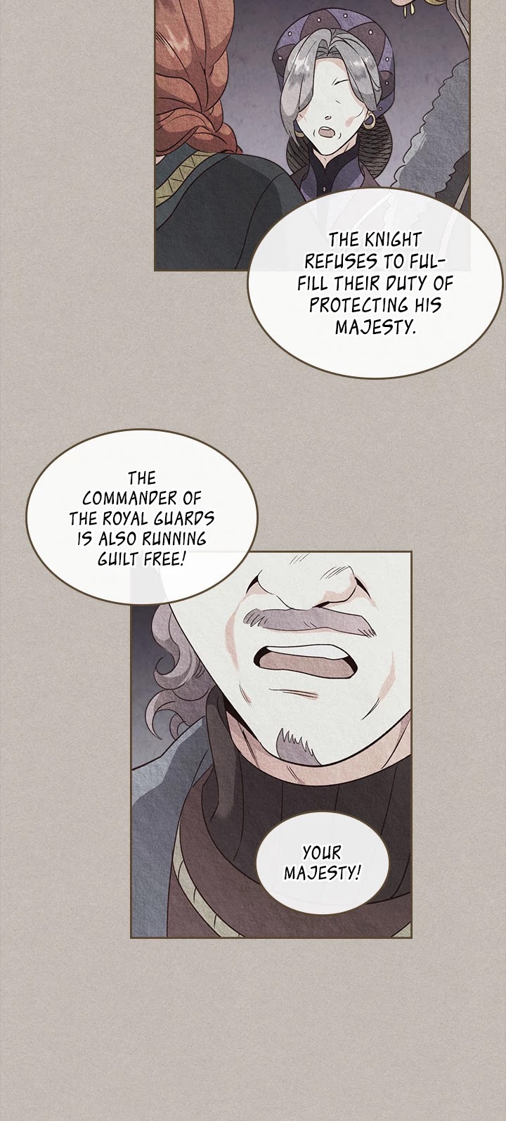 Emperor And The Female Knight Chapter 69 page 20 - Chapter 69