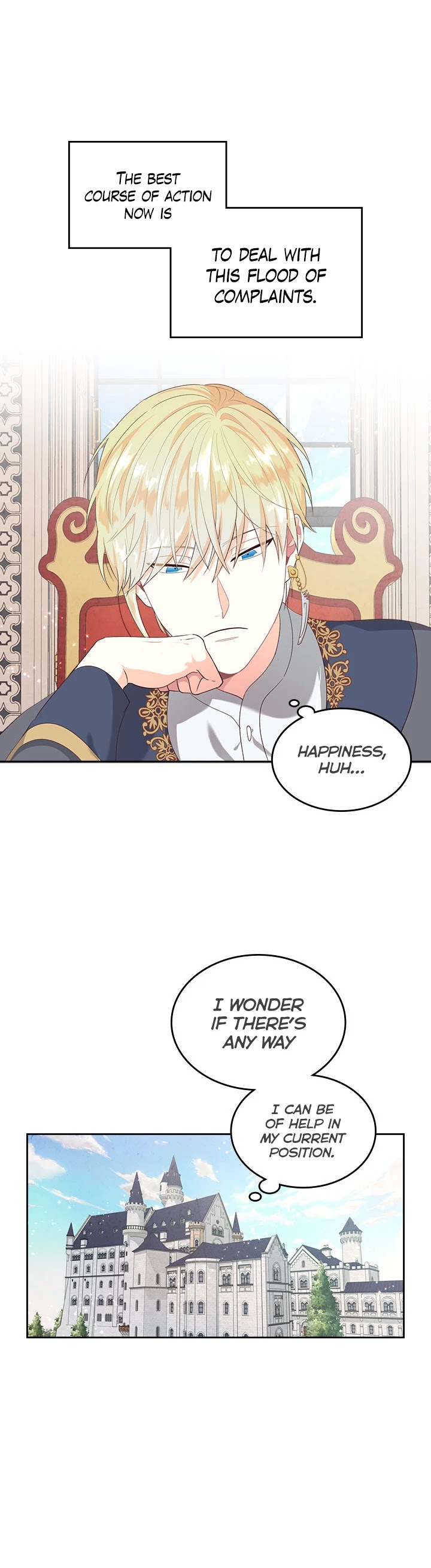Emperor And The Female Knight Chapter 69 page 22 - Chapter 69