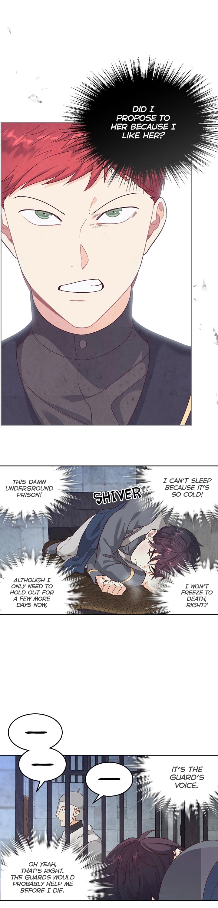 Emperor And The Female Knight Chapter 69 page 24 - Chapter 69