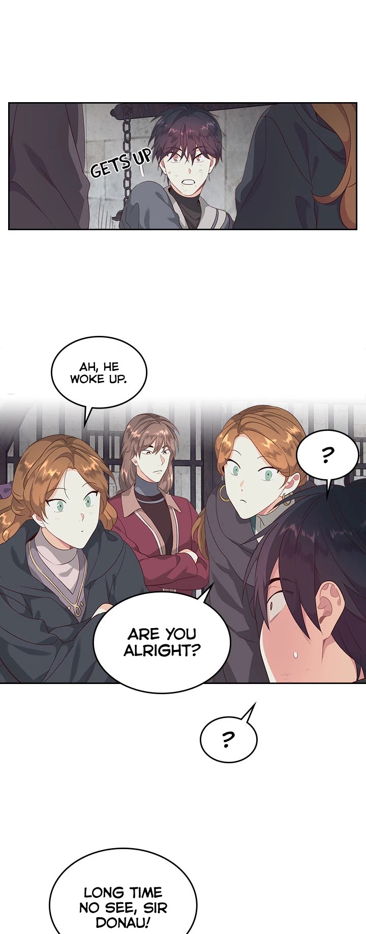 Emperor And The Female Knight Chapter 69 page 27 - Chapter 69