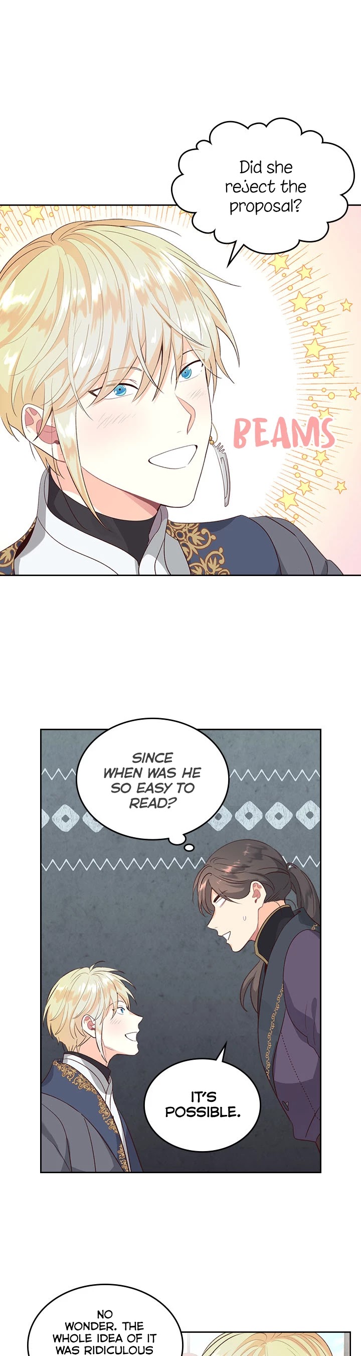 Emperor And The Female Knight Chapter 69 page 5 - Chapter 69