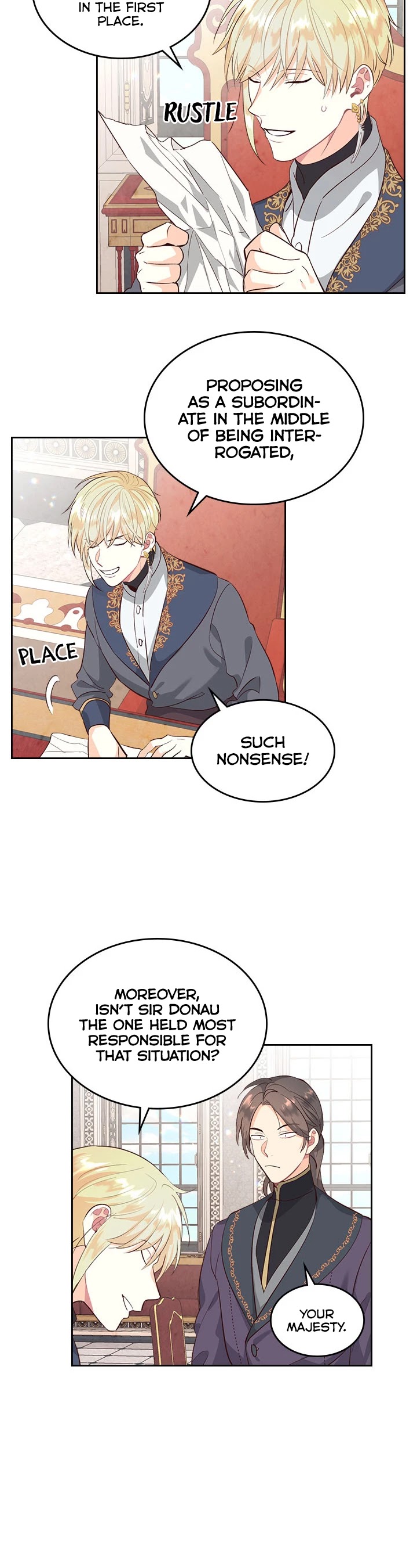 Emperor And The Female Knight Chapter 69 page 6 - Chapter 69