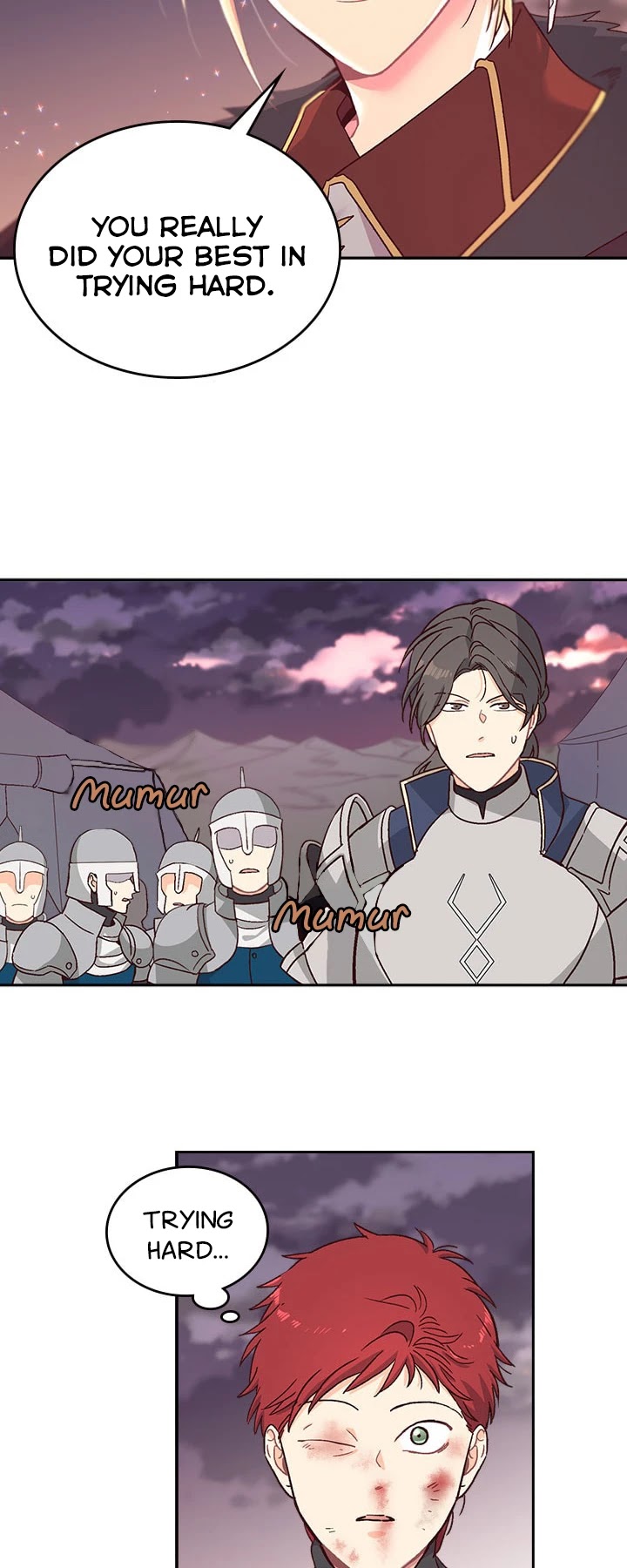 Emperor And The Female Knight Chapter 7 page 13 - Chapter 7