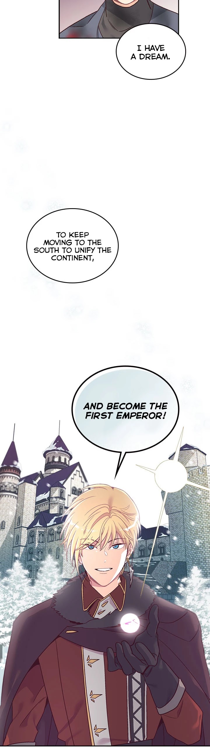 Emperor And The Female Knight Chapter 7 page 14 - Chapter 7