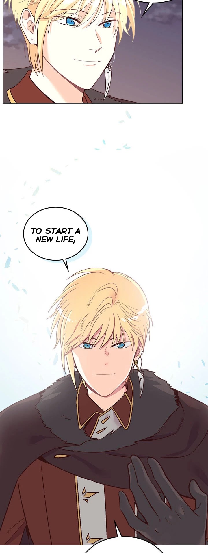 Emperor And The Female Knight Chapter 7 page 24 - Chapter 7