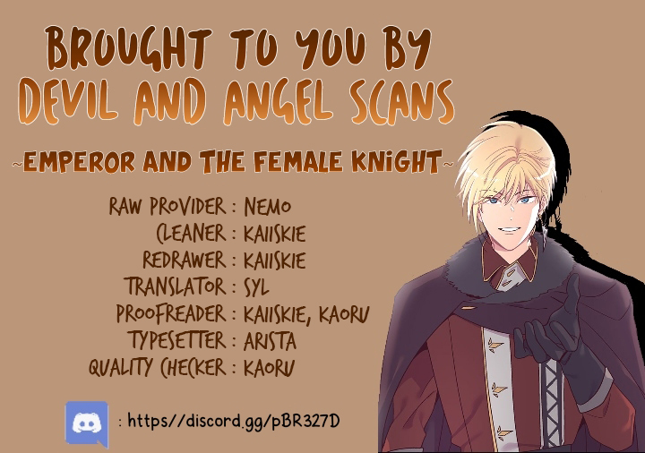 Emperor And The Female Knight Chapter 7 page 26 - Chapter 7