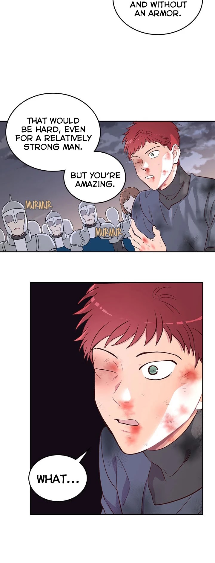 Emperor And The Female Knight Chapter 7 page 6 - Chapter 7