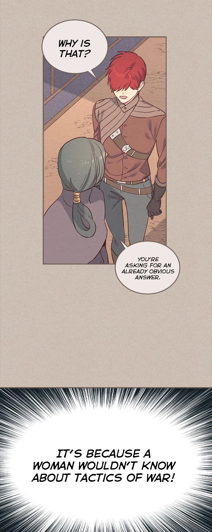 Emperor And The Female Knight Chapter 7 page 9 - Chapter 7