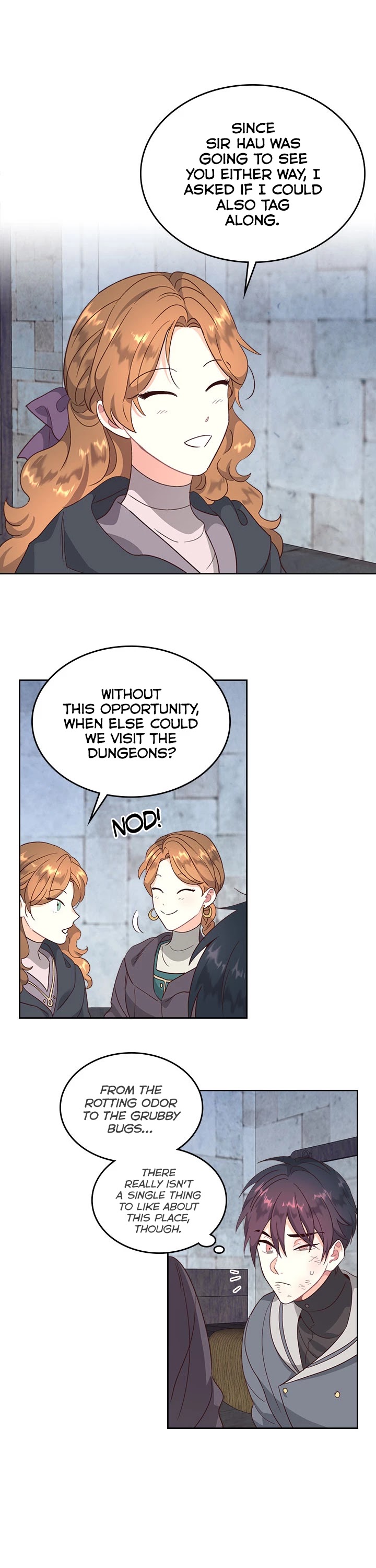 Emperor And The Female Knight Chapter 70 page 11 - Chapter 70