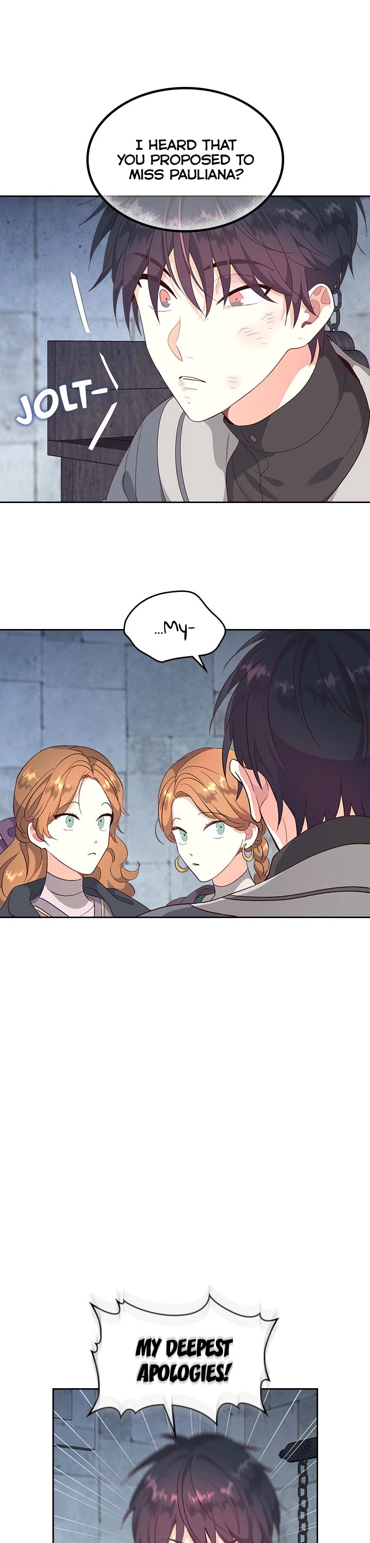 Emperor And The Female Knight Chapter 70 page 14 - Chapter 70