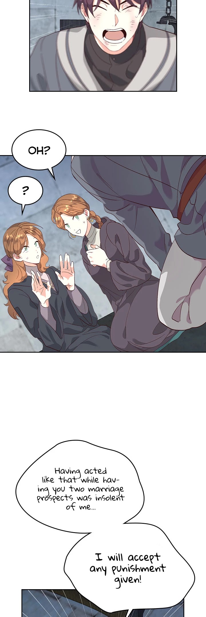 Emperor And The Female Knight Chapter 70 page 15 - Chapter 70