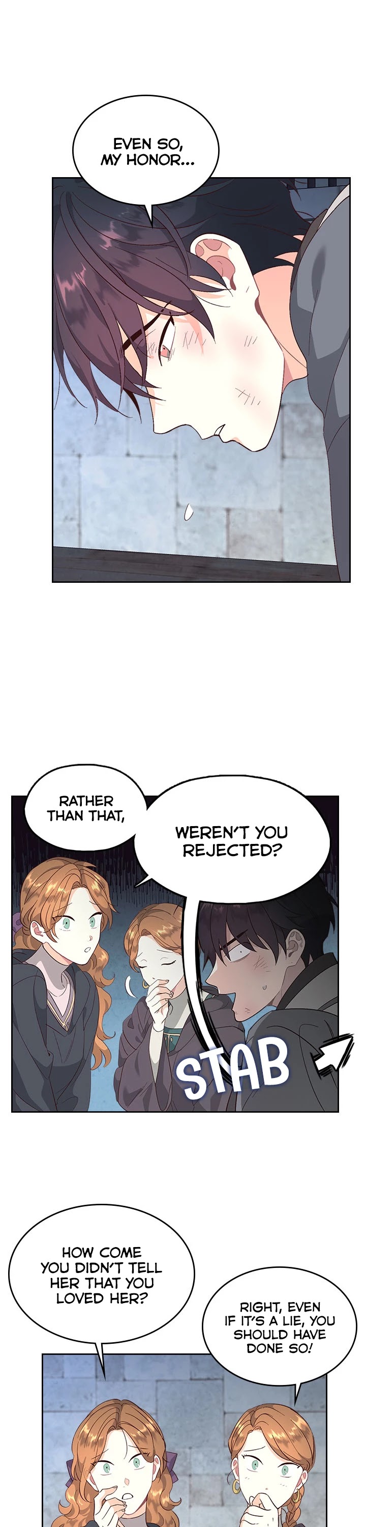 Emperor And The Female Knight Chapter 70 page 17 - Chapter 70
