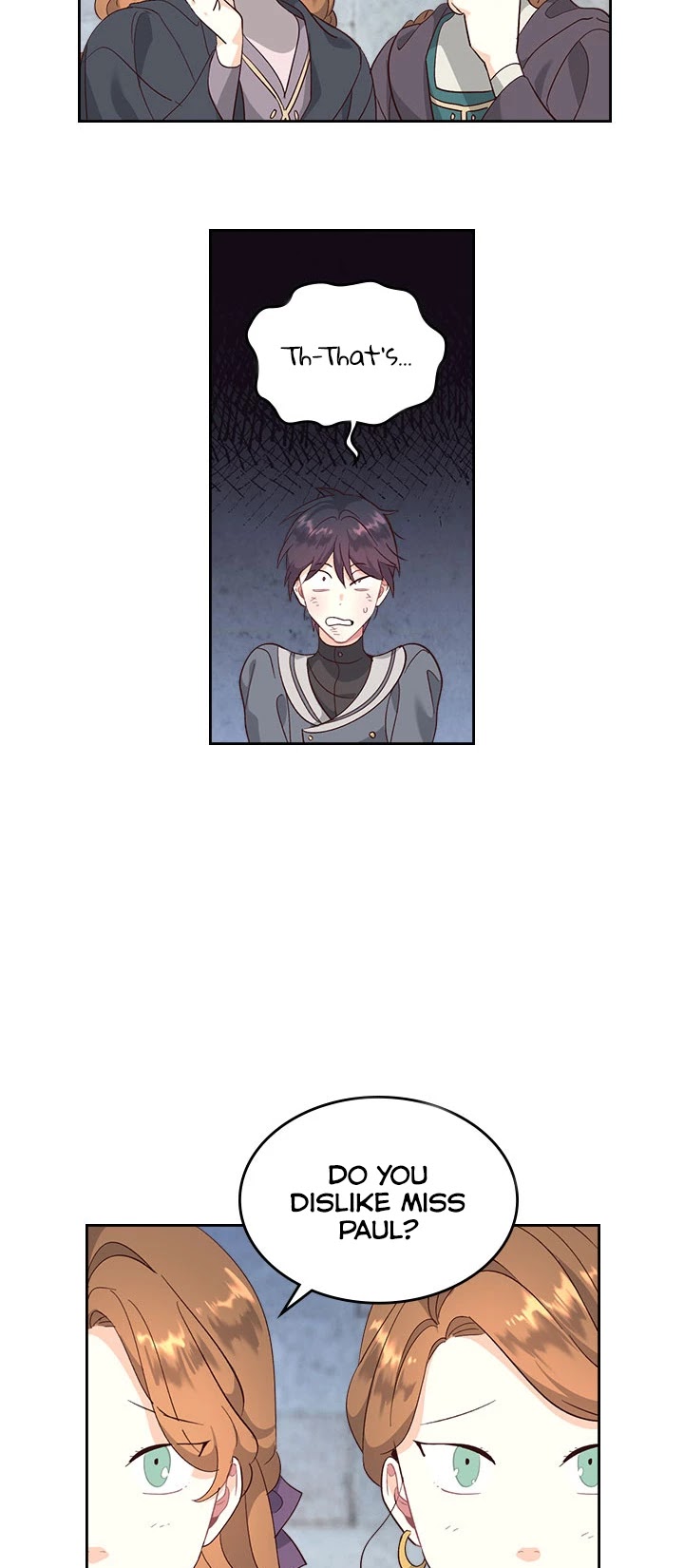 Emperor And The Female Knight Chapter 70 page 18 - Chapter 70