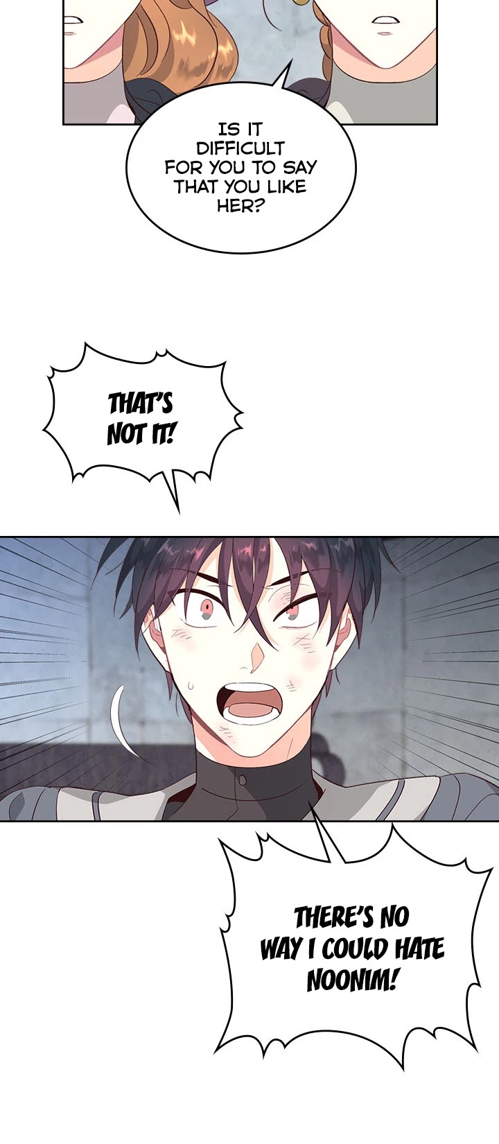 Emperor And The Female Knight Chapter 70 page 19 - Chapter 70