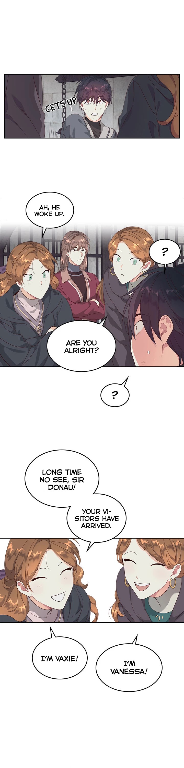 Emperor And The Female Knight Chapter 70 page 2 - Chapter 70