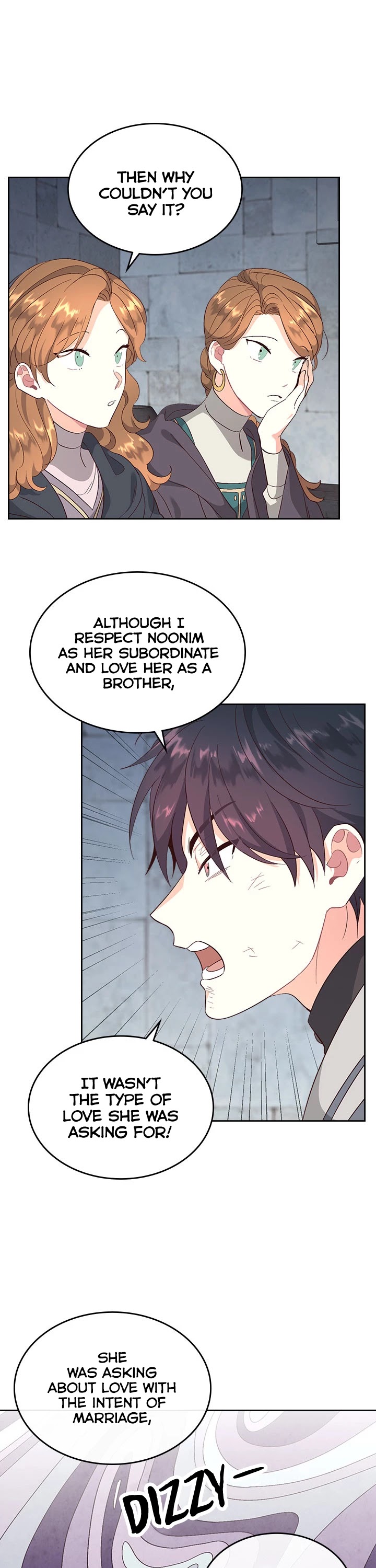 Emperor And The Female Knight Chapter 70 page 20 - Chapter 70