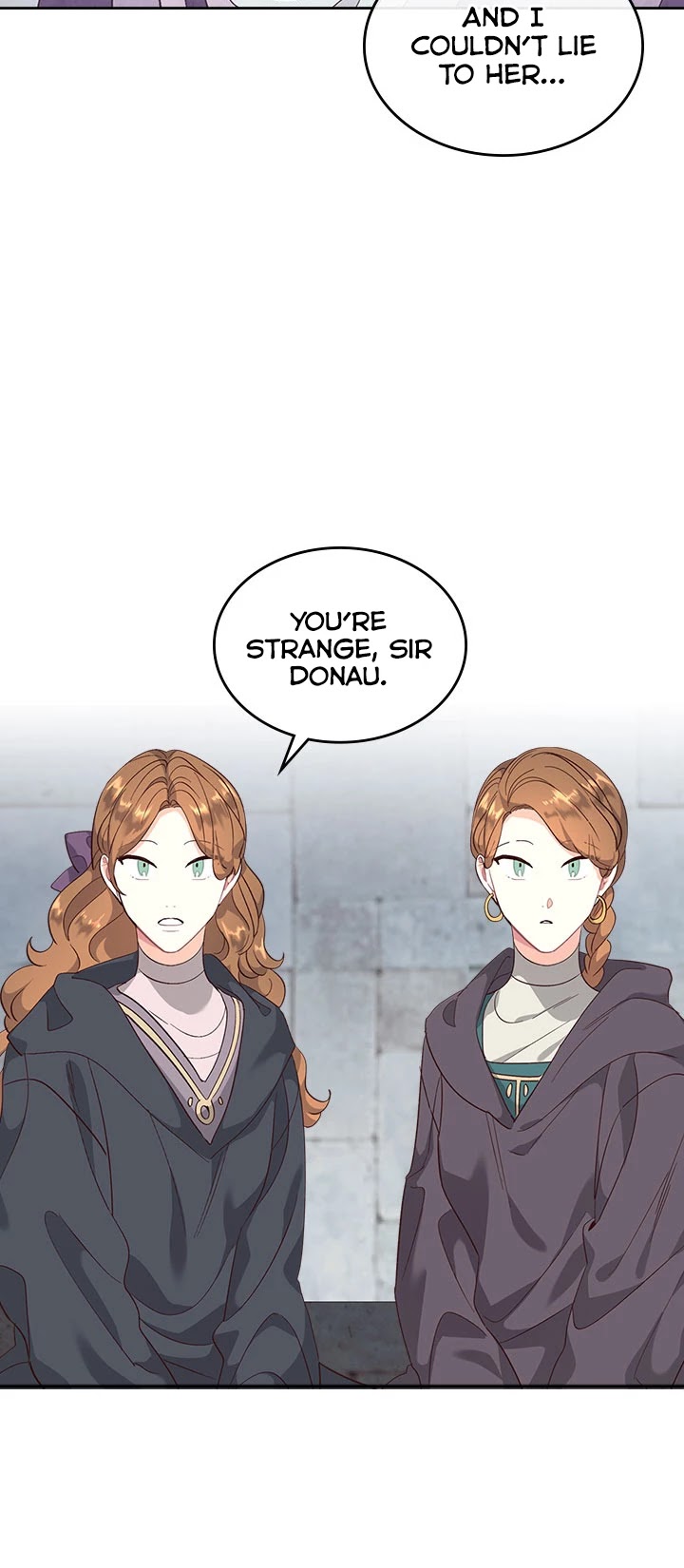 Emperor And The Female Knight Chapter 70 page 21 - Chapter 70
