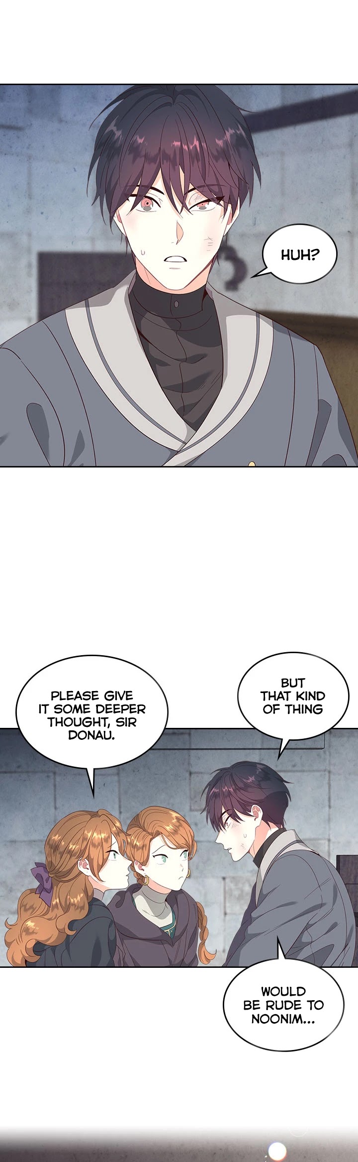 Emperor And The Female Knight Chapter 70 page 23 - Chapter 70