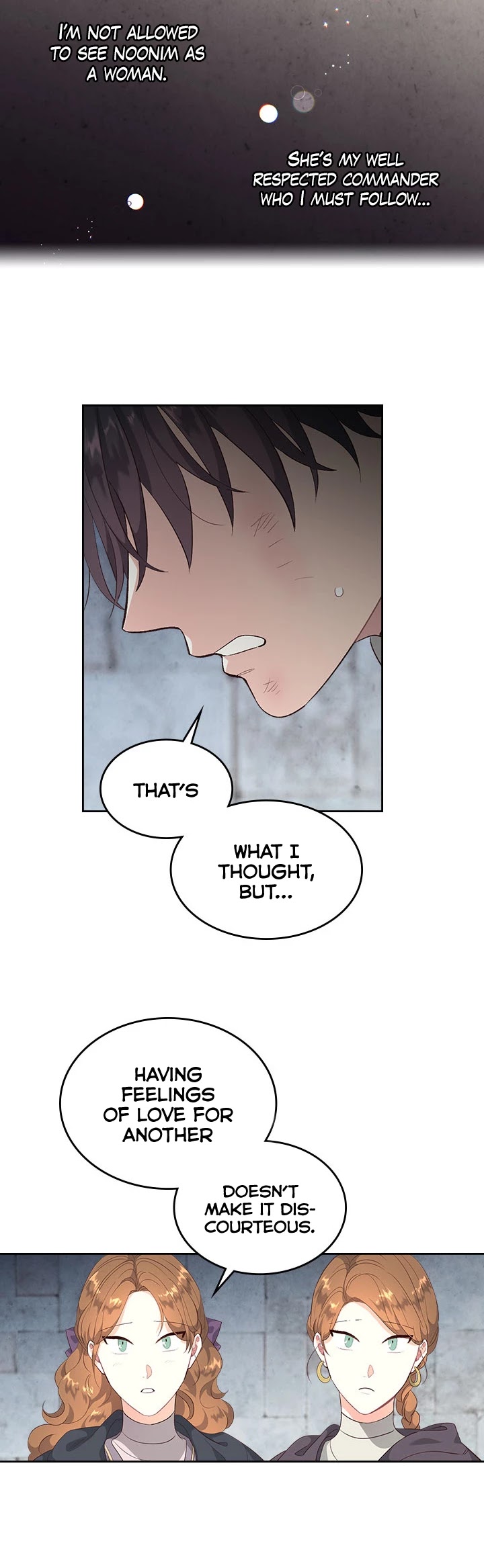 Emperor And The Female Knight Chapter 70 page 24 - Chapter 70