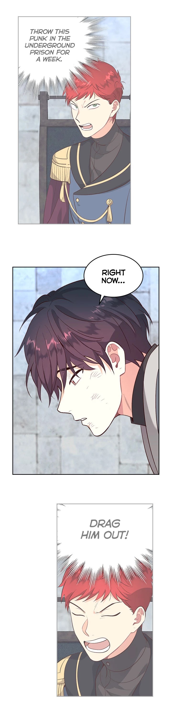 Emperor And The Female Knight Chapter 70 page 25 - Chapter 70