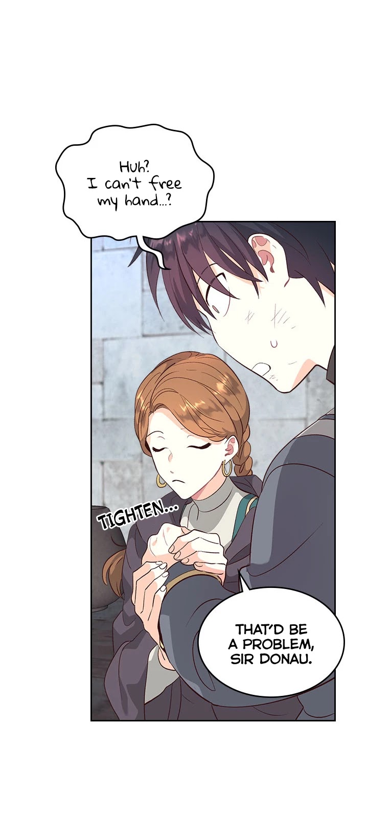 Emperor And The Female Knight Chapter 70 page 27 - Chapter 70