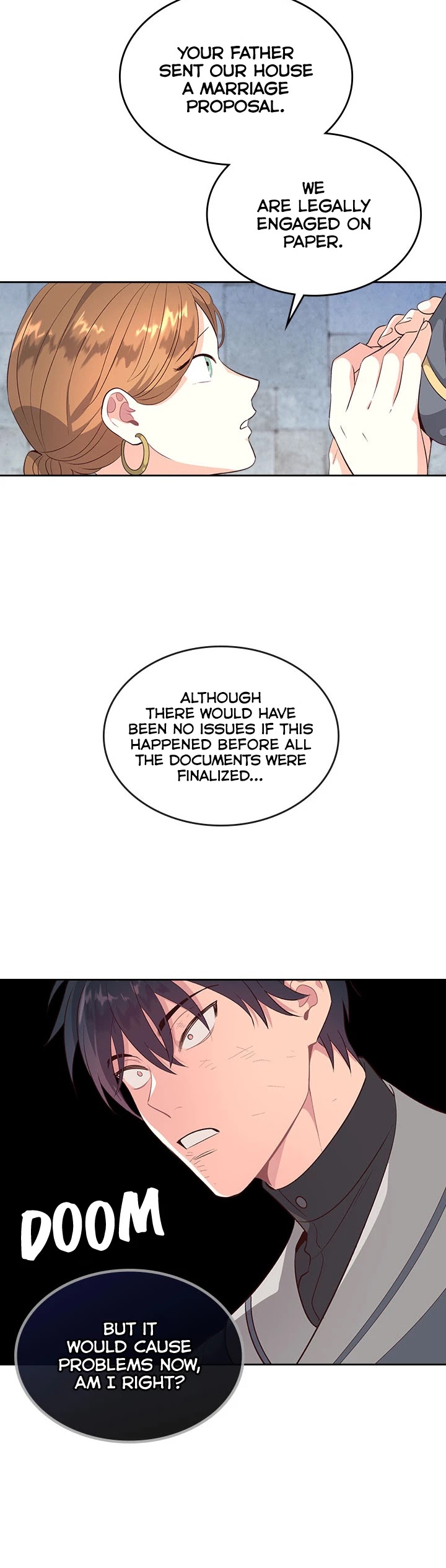 Emperor And The Female Knight Chapter 70 page 29 - Chapter 70