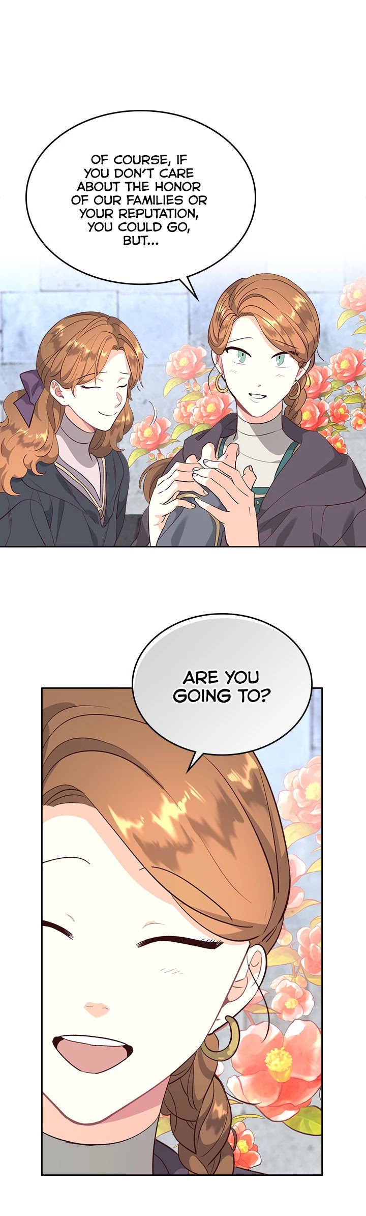 Emperor And The Female Knight Chapter 70 page 30 - Chapter 70