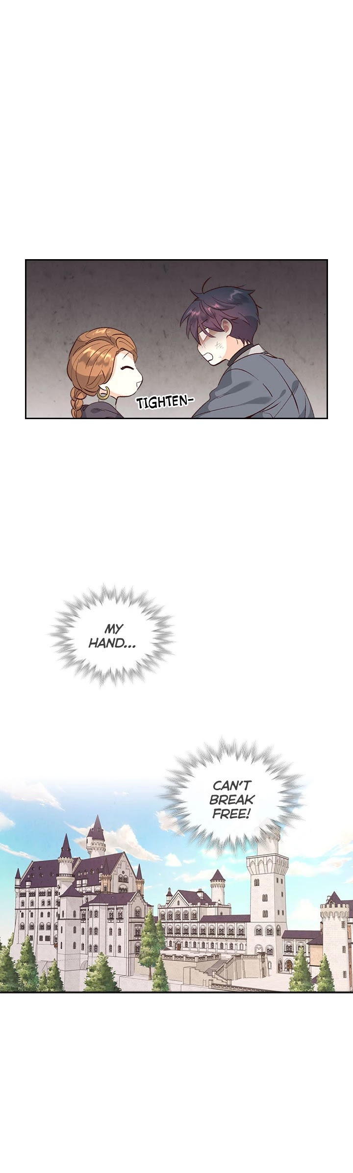 Emperor And The Female Knight Chapter 70 page 31 - Chapter 70