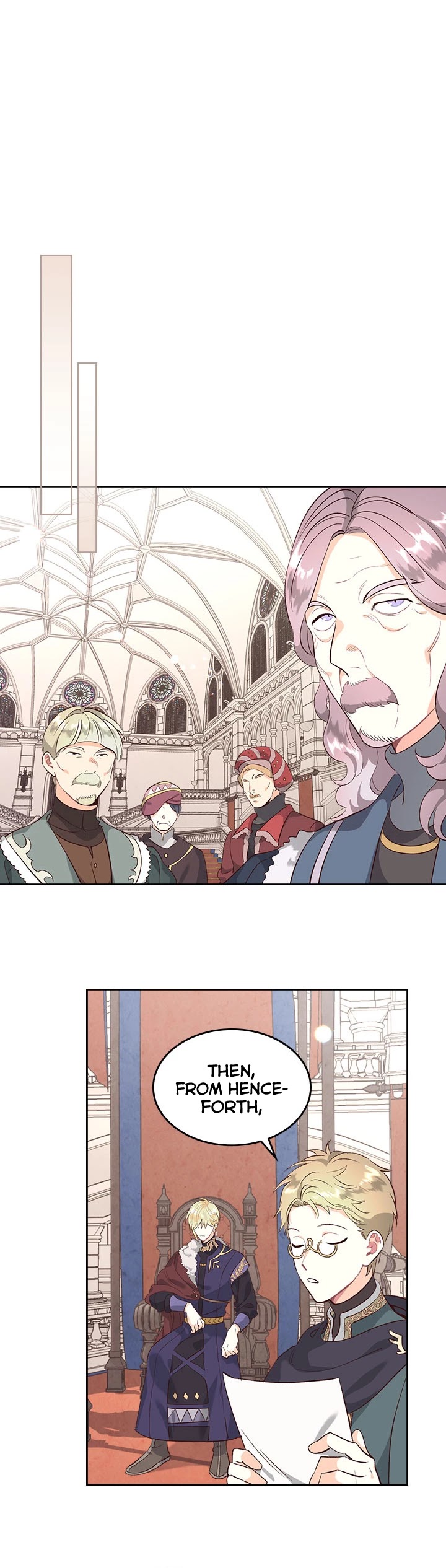 Emperor And The Female Knight Chapter 70 page 32 - Chapter 70
