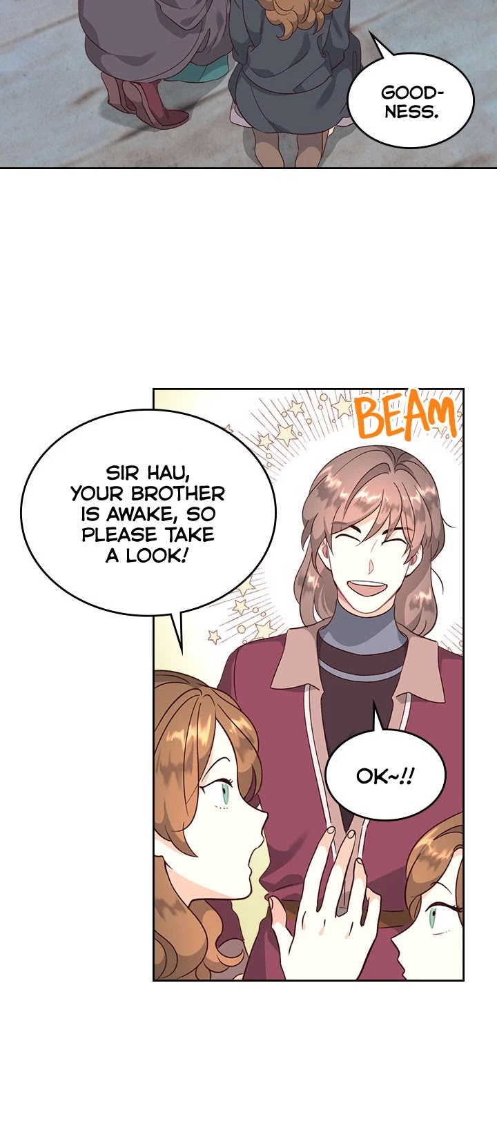 Emperor And The Female Knight Chapter 70 page 4 - Chapter 70